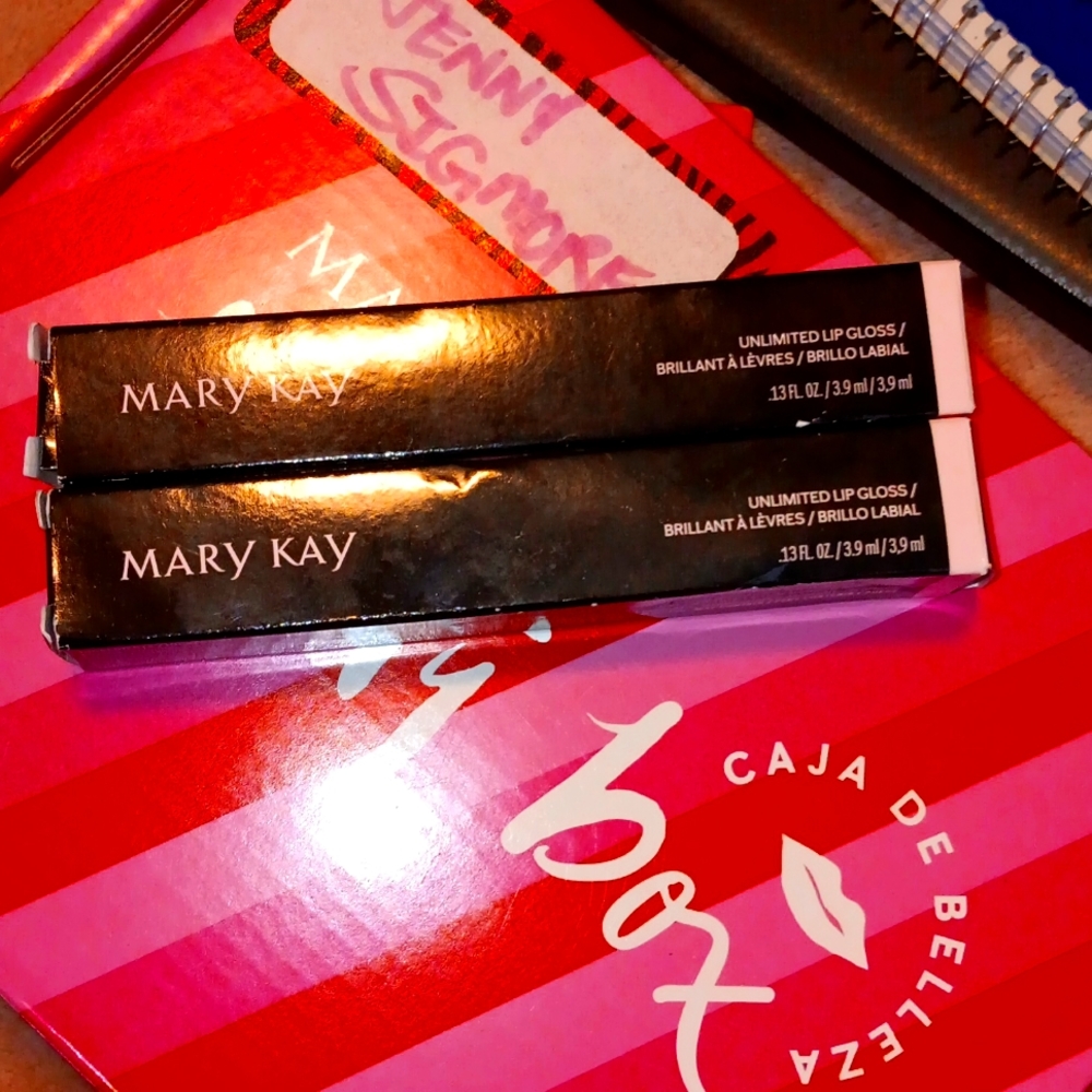 Mary Kay Lip 💋 Glosses